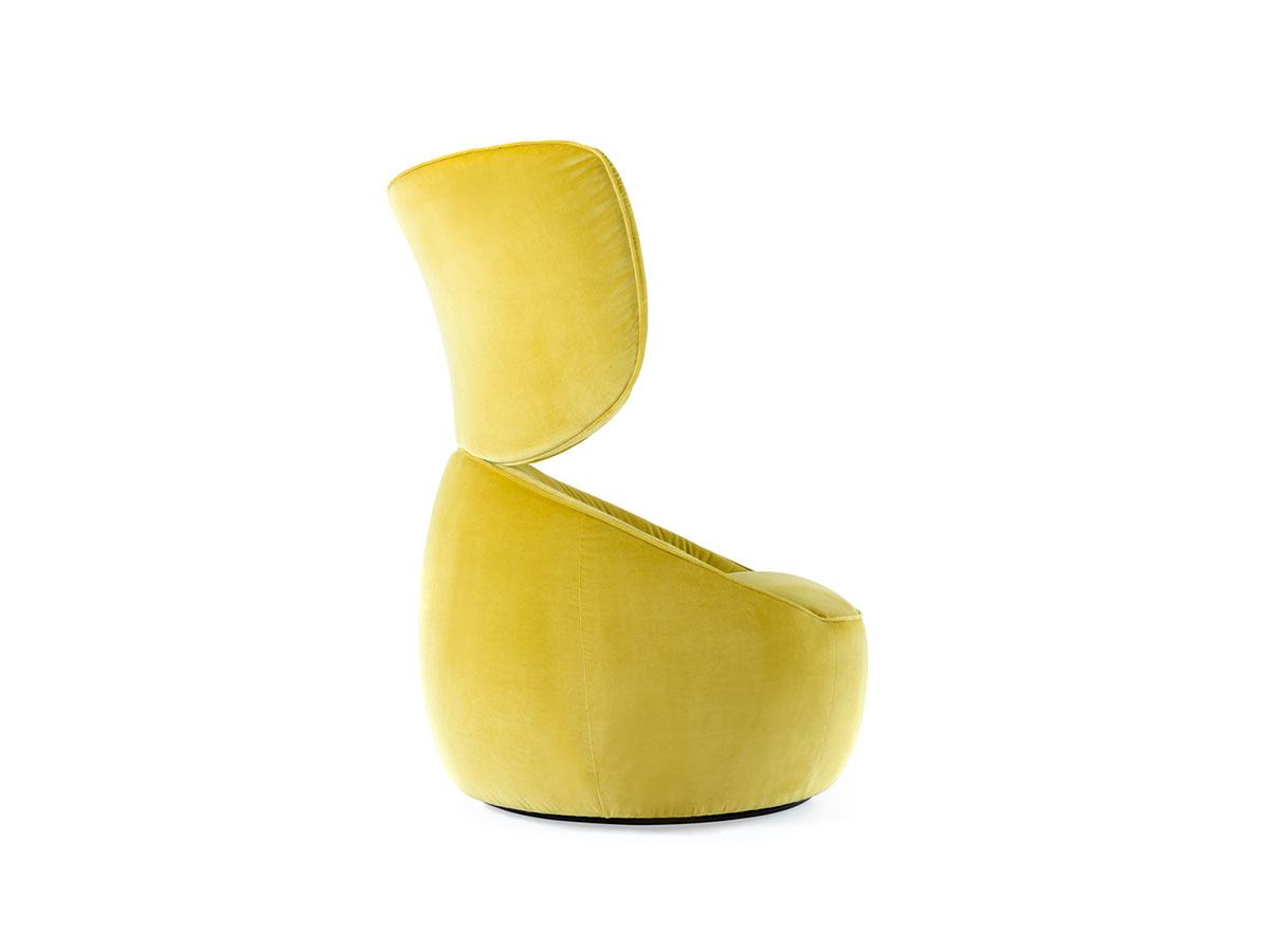 Кресло Hana Wingback, Harald 3 / 443