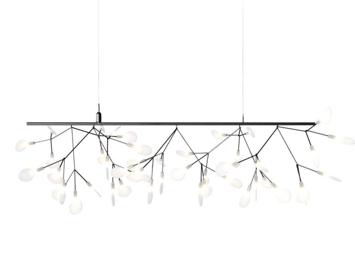 Подвесной светильник Heracleum 3 Linear