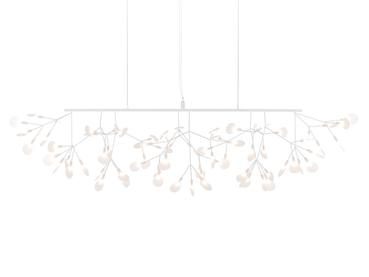 Подвесной светильник Heracleum 3 Linear