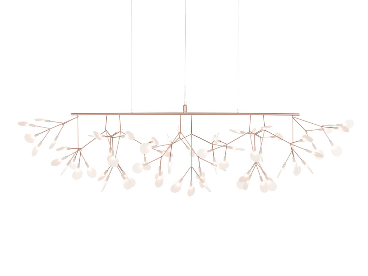 Подвесной светильник Heracleum 3 Linear