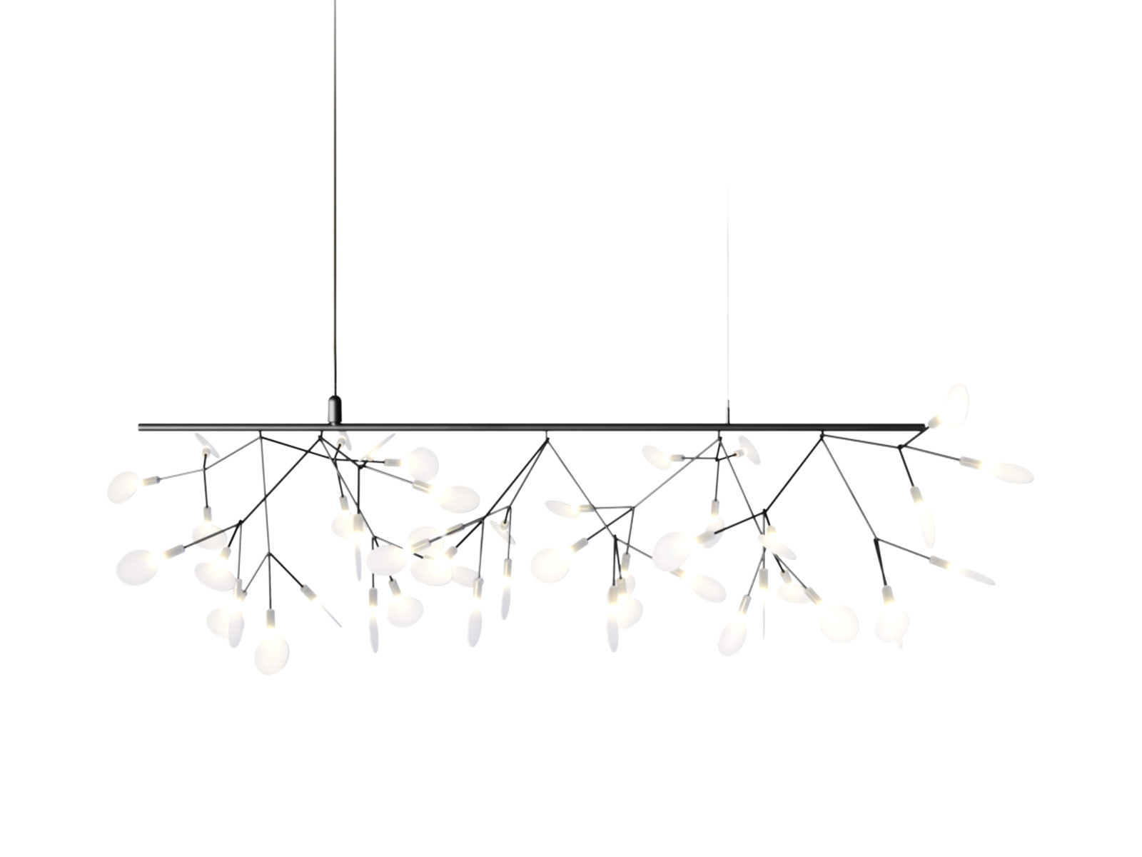 Подвесной светильник Heracleum III Endless