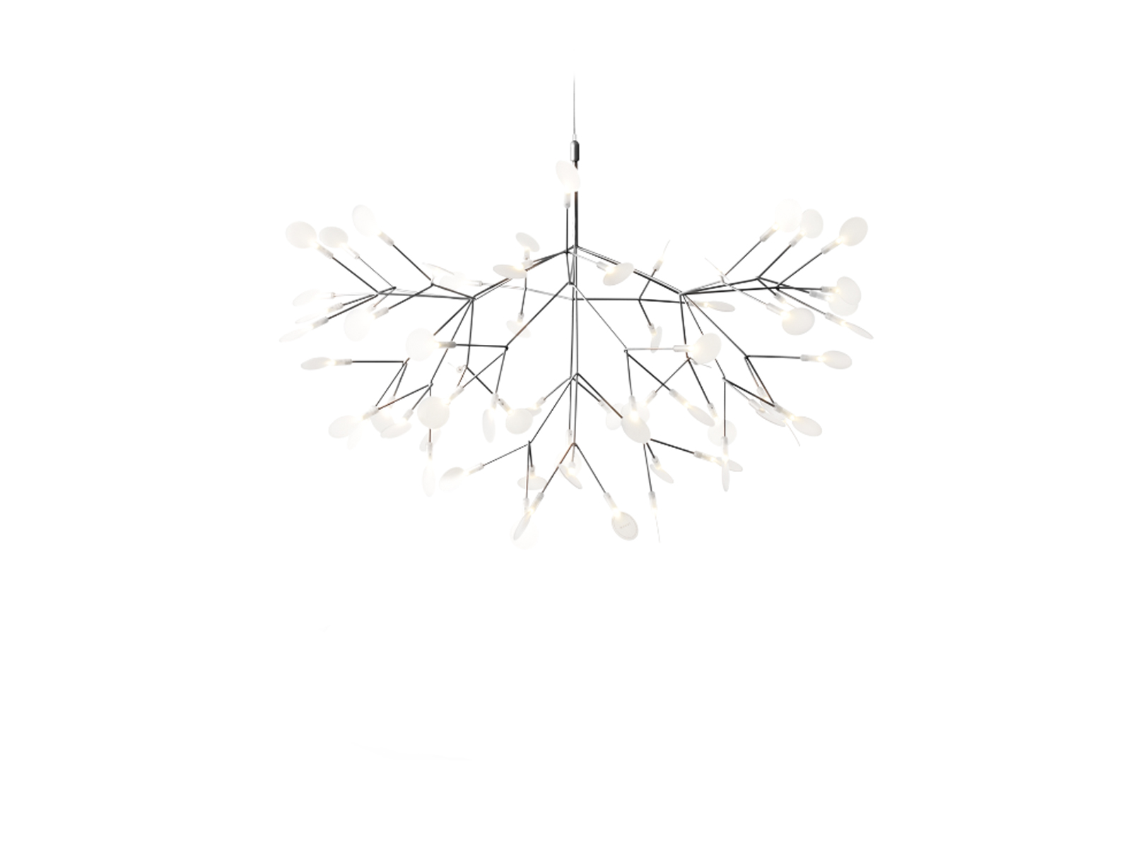 Подвесной светильник Heracleum III