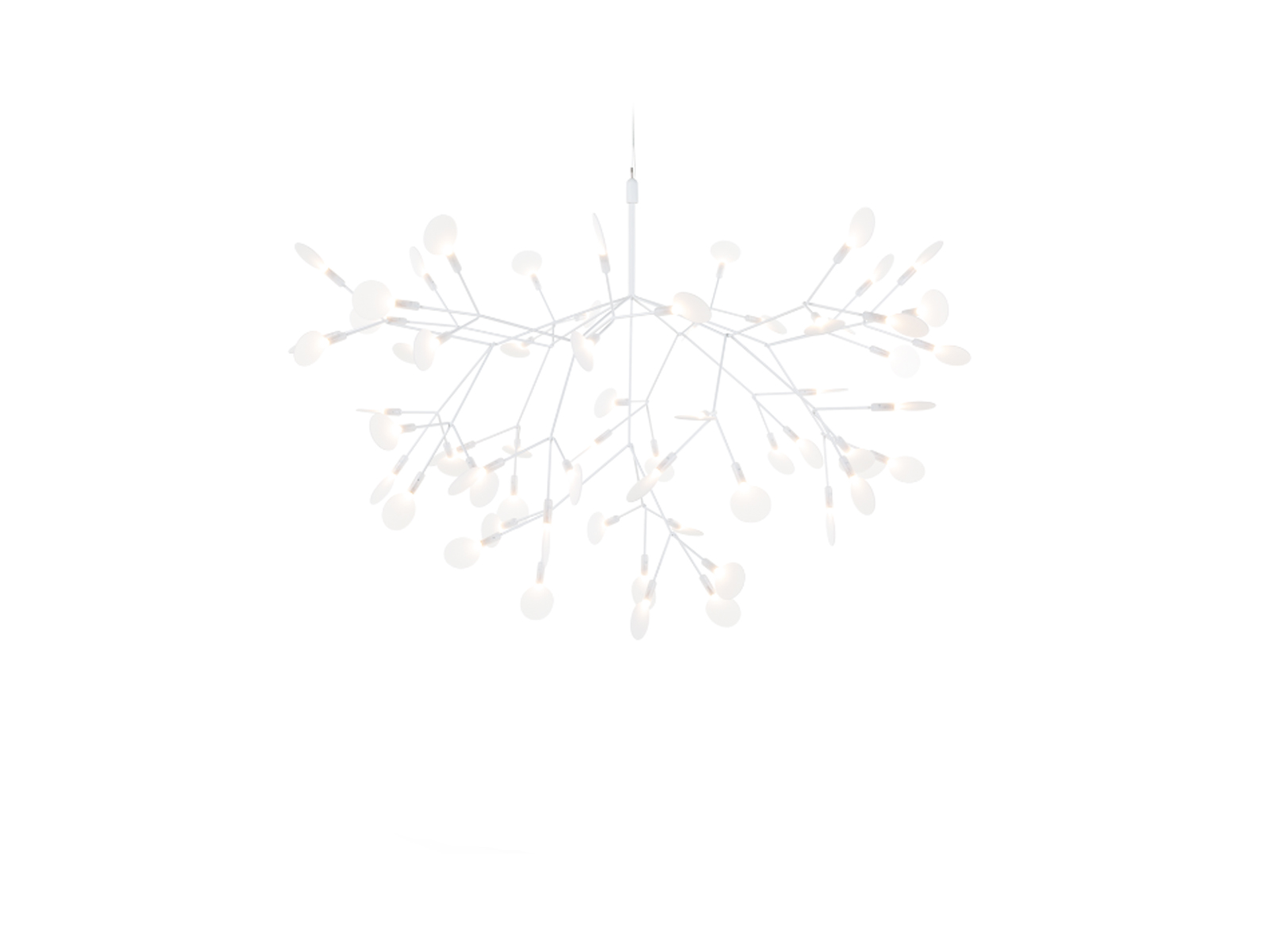 Подвесной светильник Heracleum III