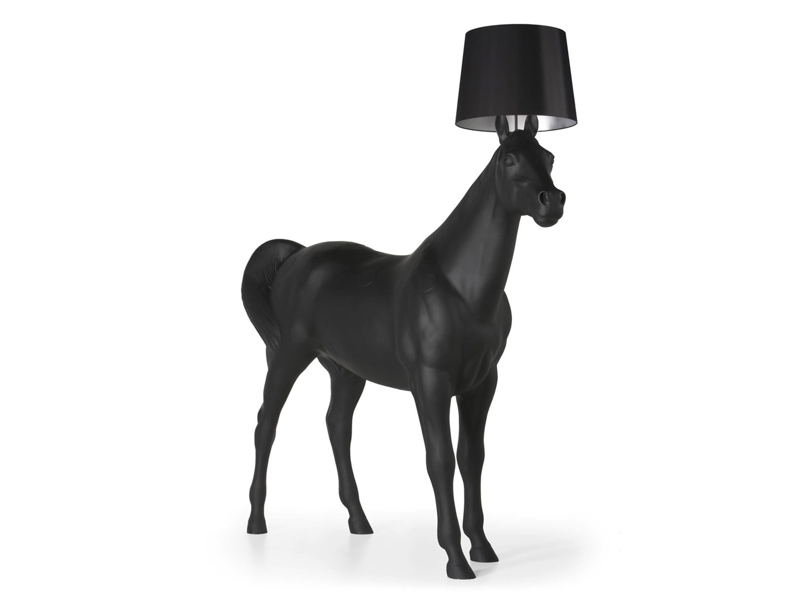 Торшер Horse