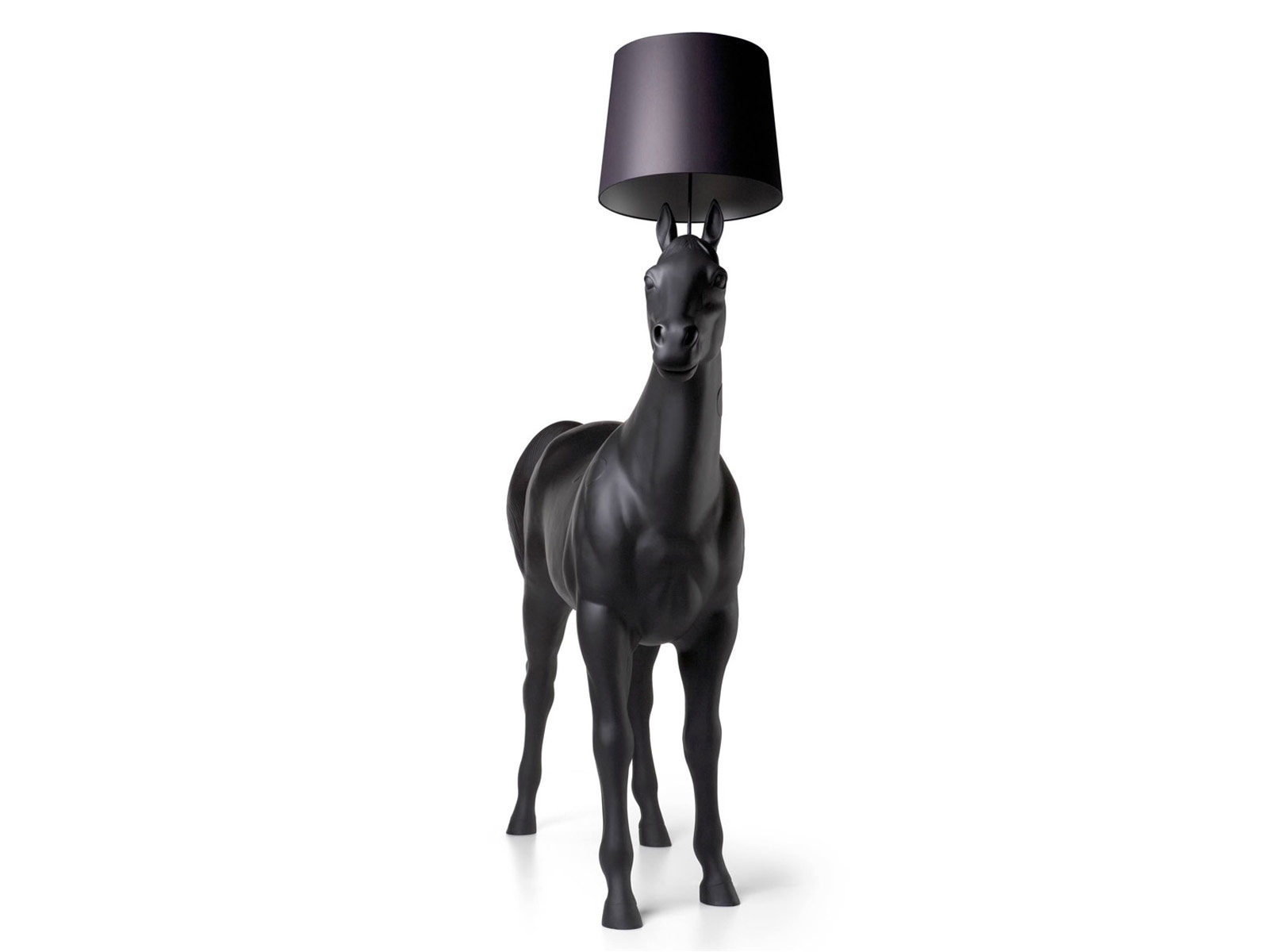 Торшер Horse