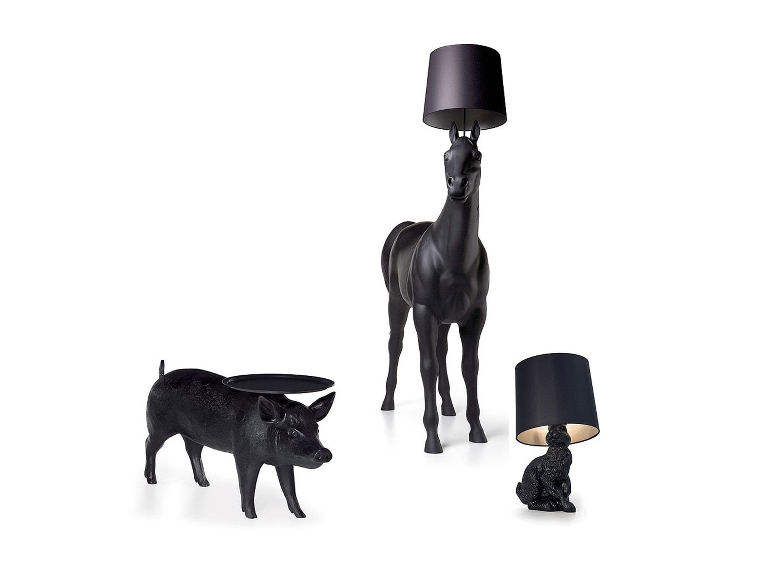 Торшер Horse