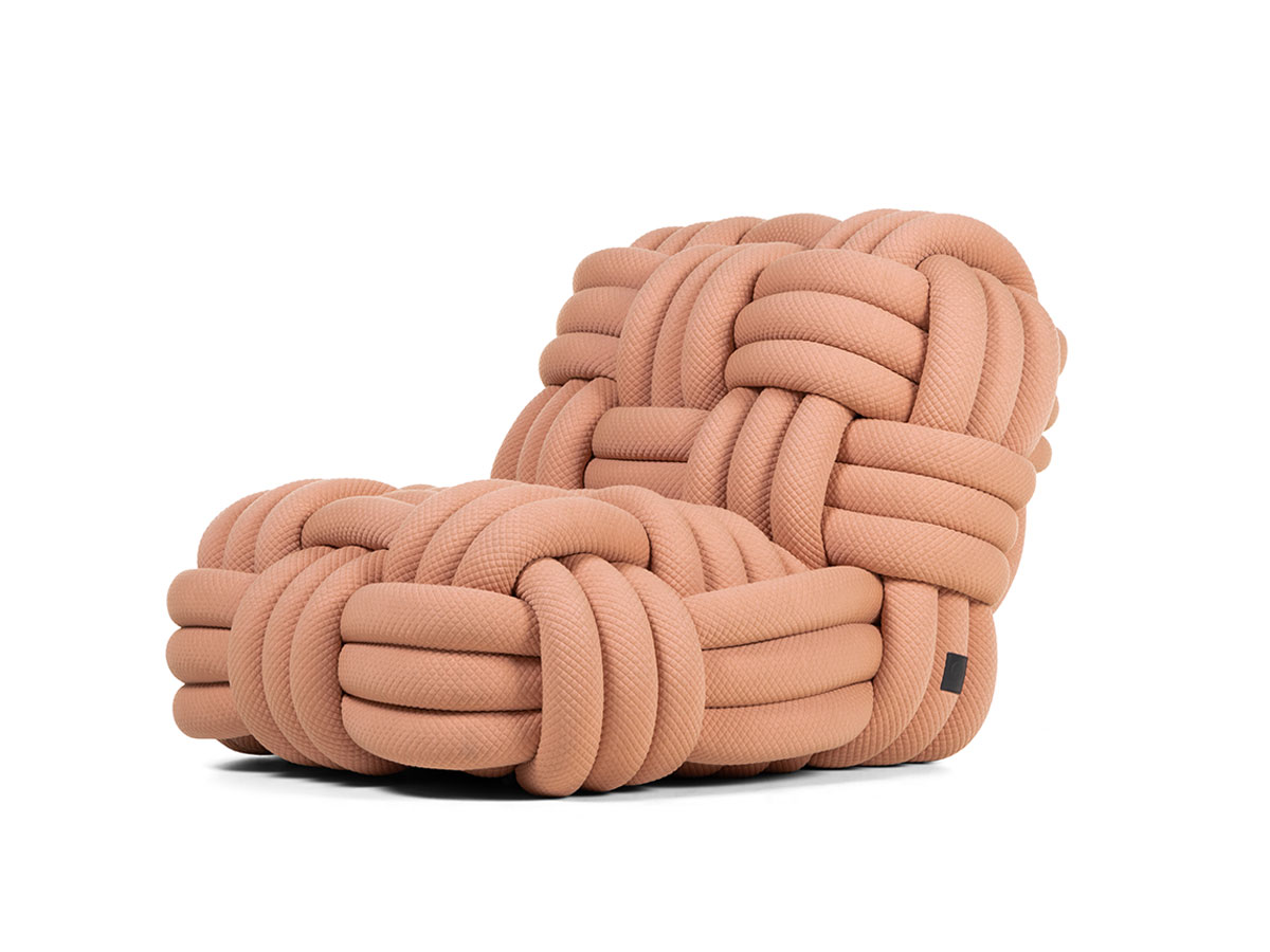 Кресло Knitty Lounge