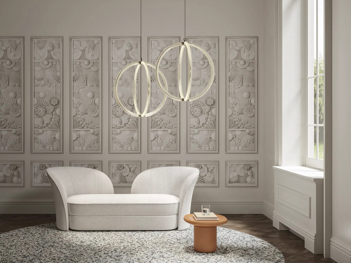 Подвесной светильник Luminora Light