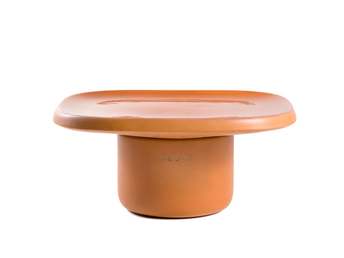 Журнальный столик Obon, Terracotta