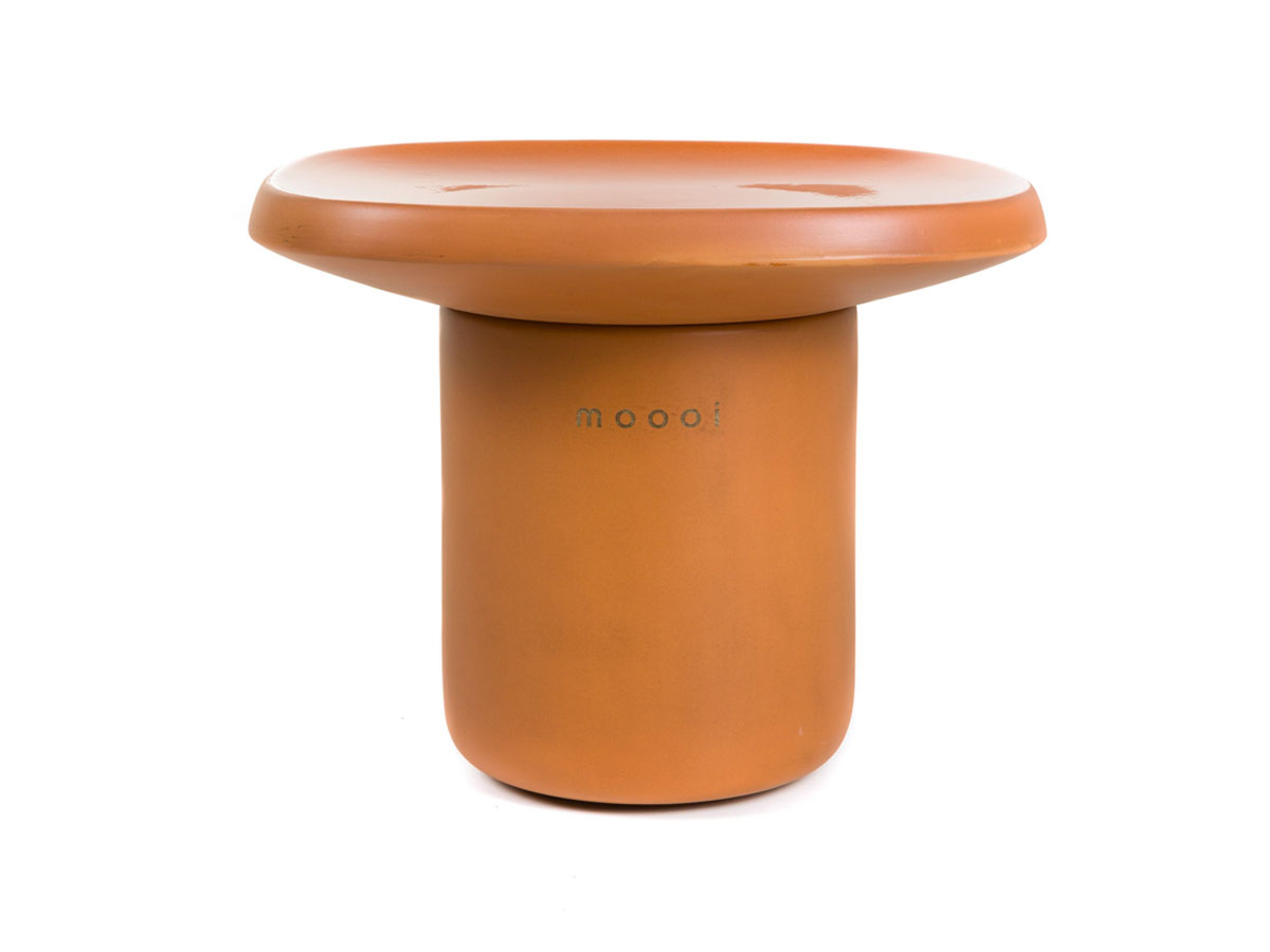 Журнальный столик Obon, Terracotta