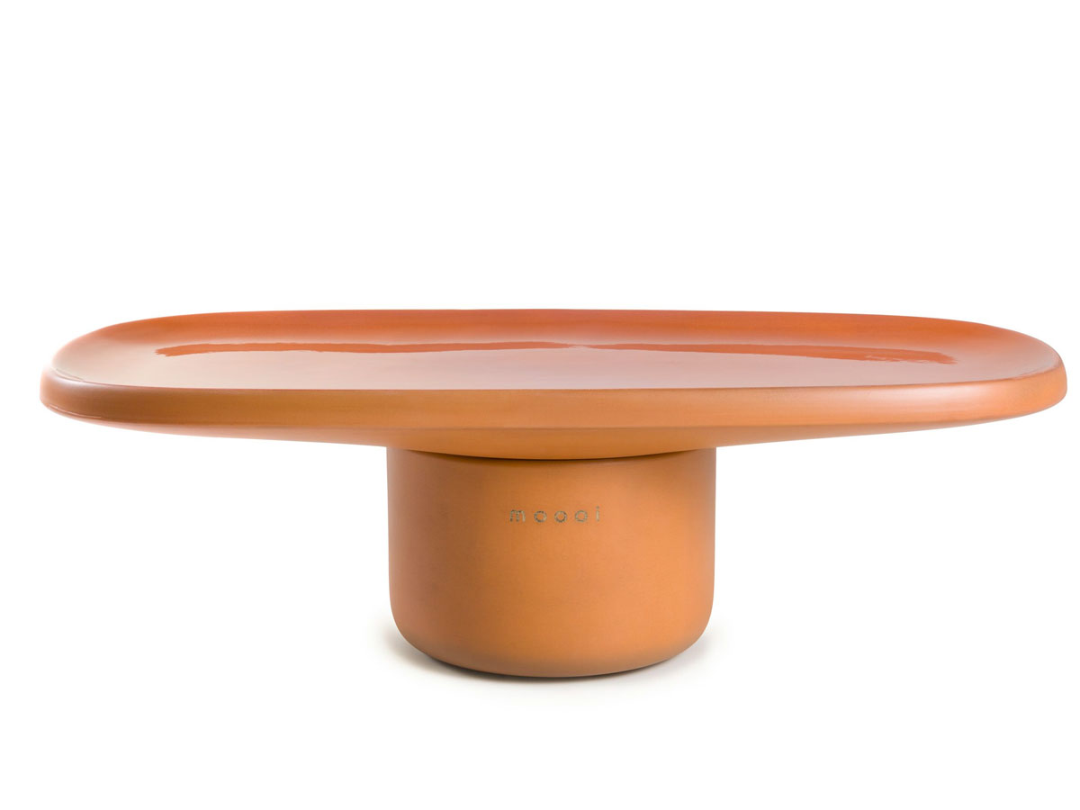 Журнальный столик Obon, Terracotta
