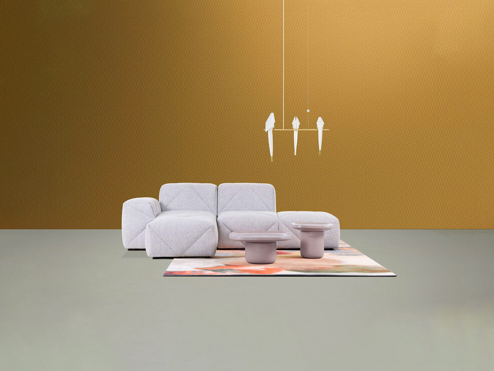 Подвесной светильник Perch Light Branch