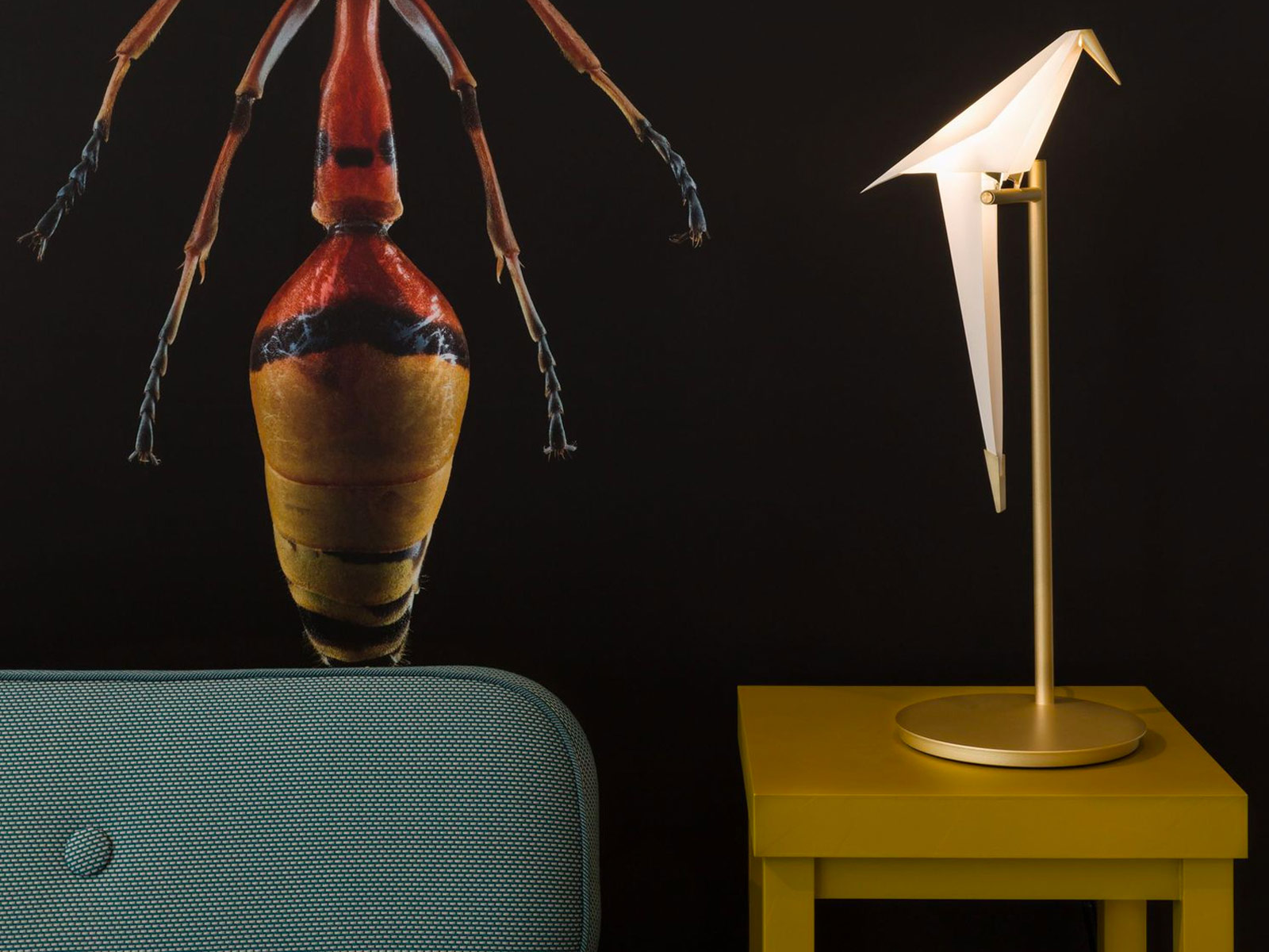 Настольная лампа Perch Light