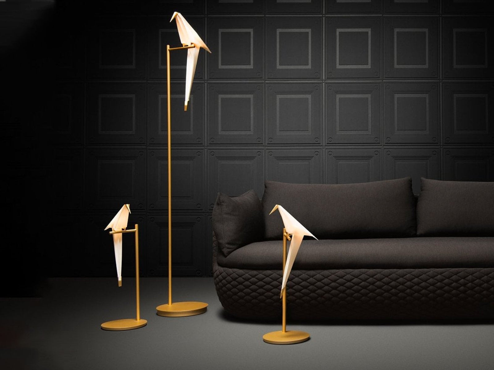 Настольная лампа Perch Light
