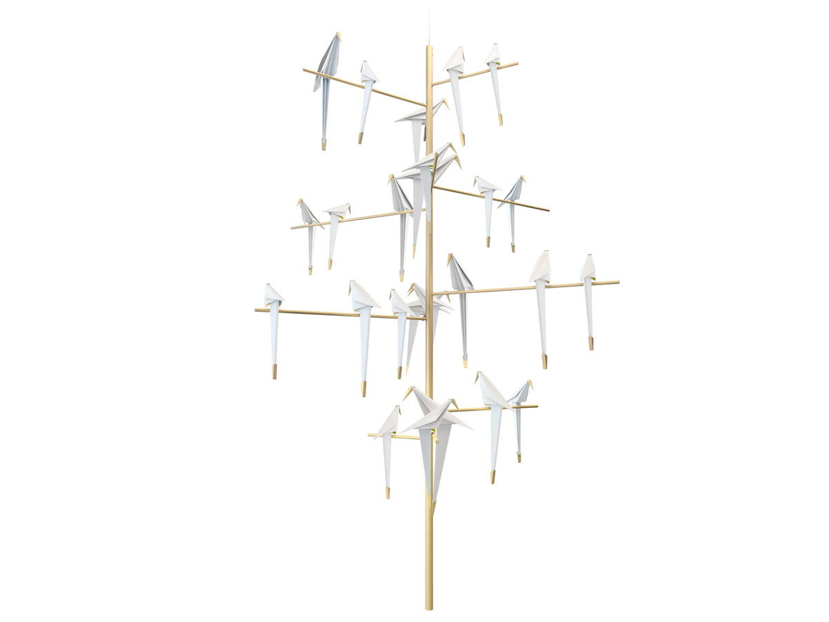 Подвесной светильник Perch Light Tree