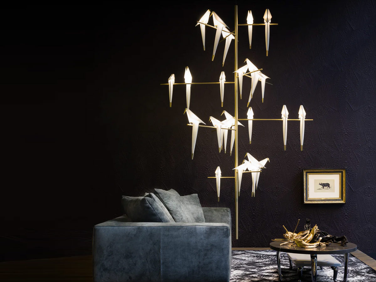 Подвесной светильник Perch Light Tree