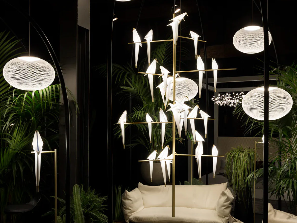 Подвесной светильник Perch Light Tree