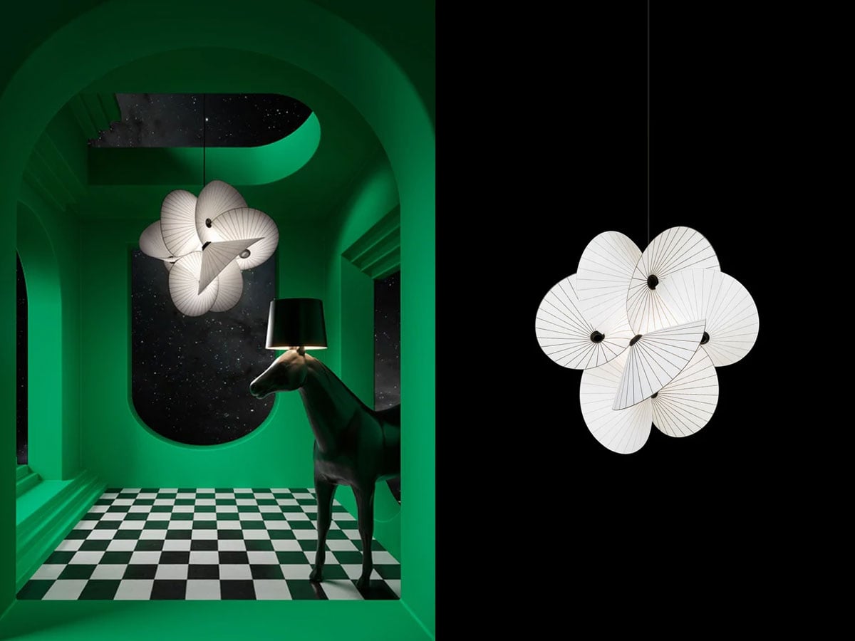 Подвесной светильник Serpentine Light