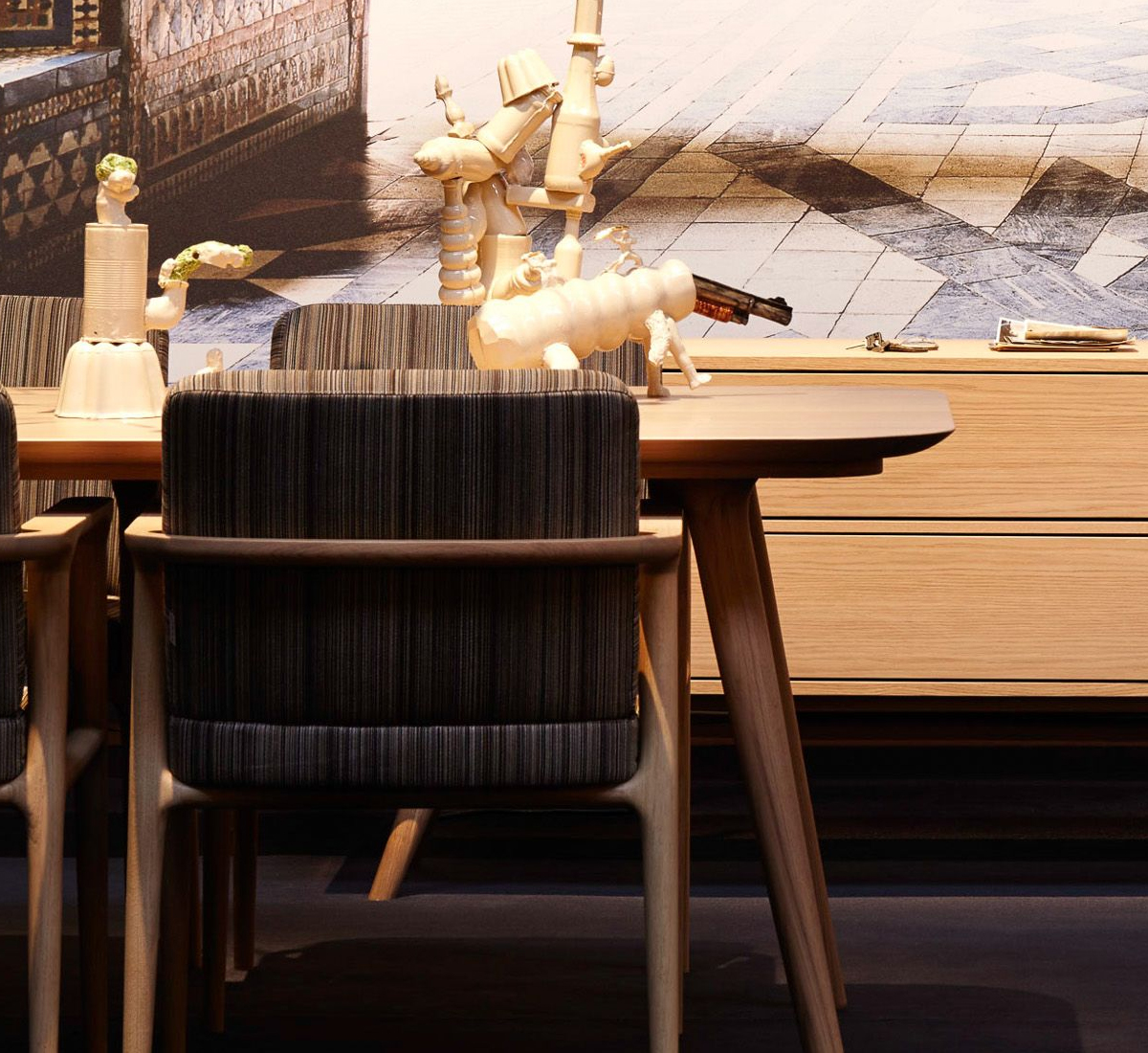 Стул Zio Dining Chair