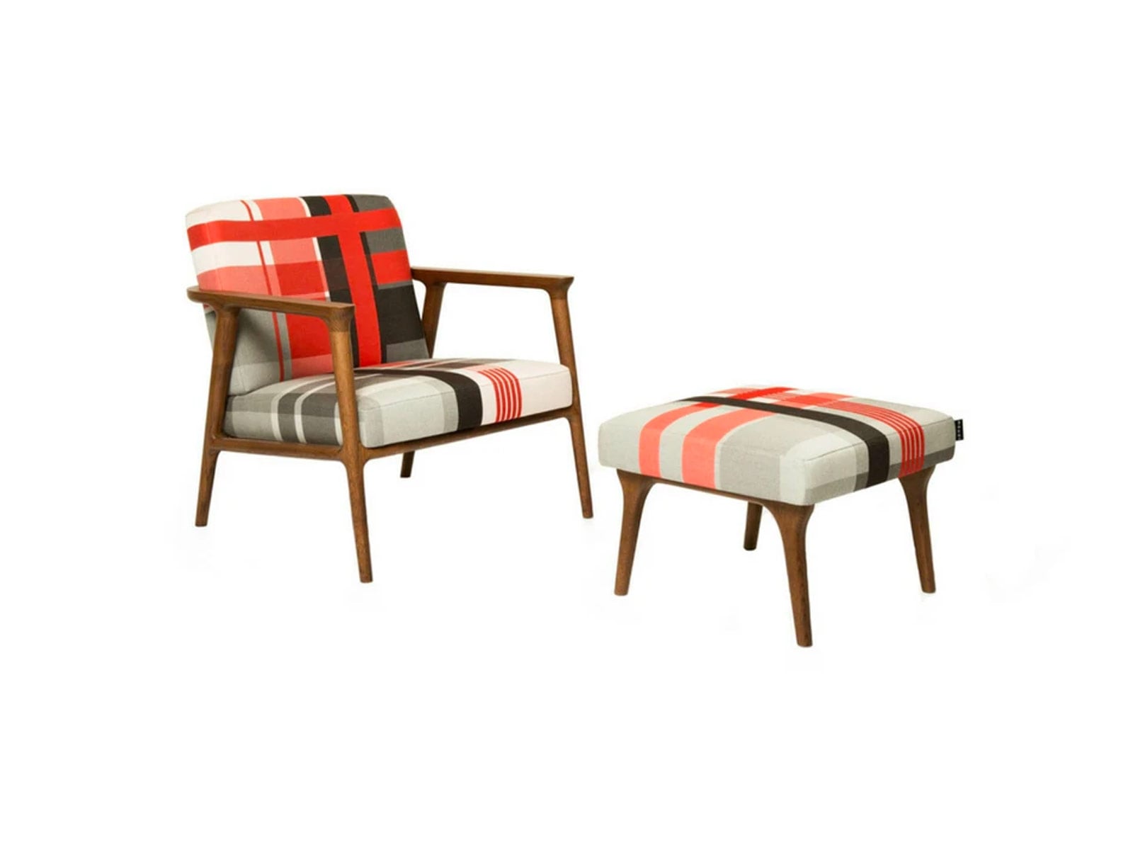 Кресло Zio Lounge Chair