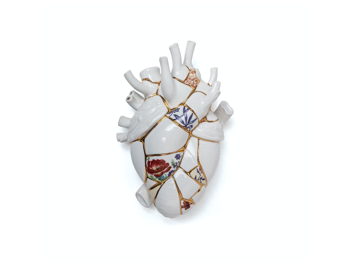 Ваза Love Bloom Kintsugi