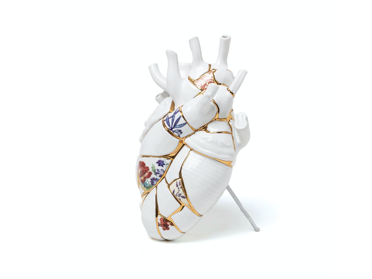 Ваза Love Bloom Kintsugi