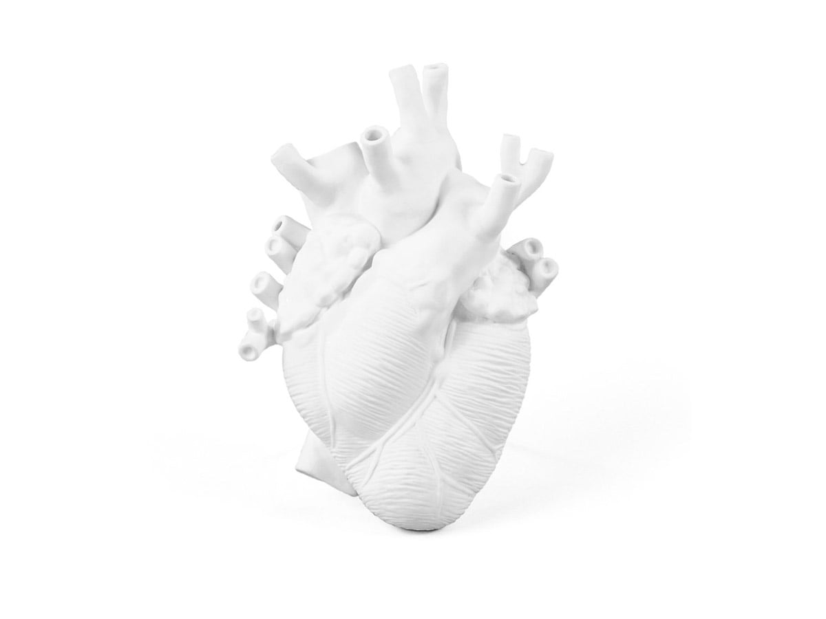 Ваза Love Bloom, Heart