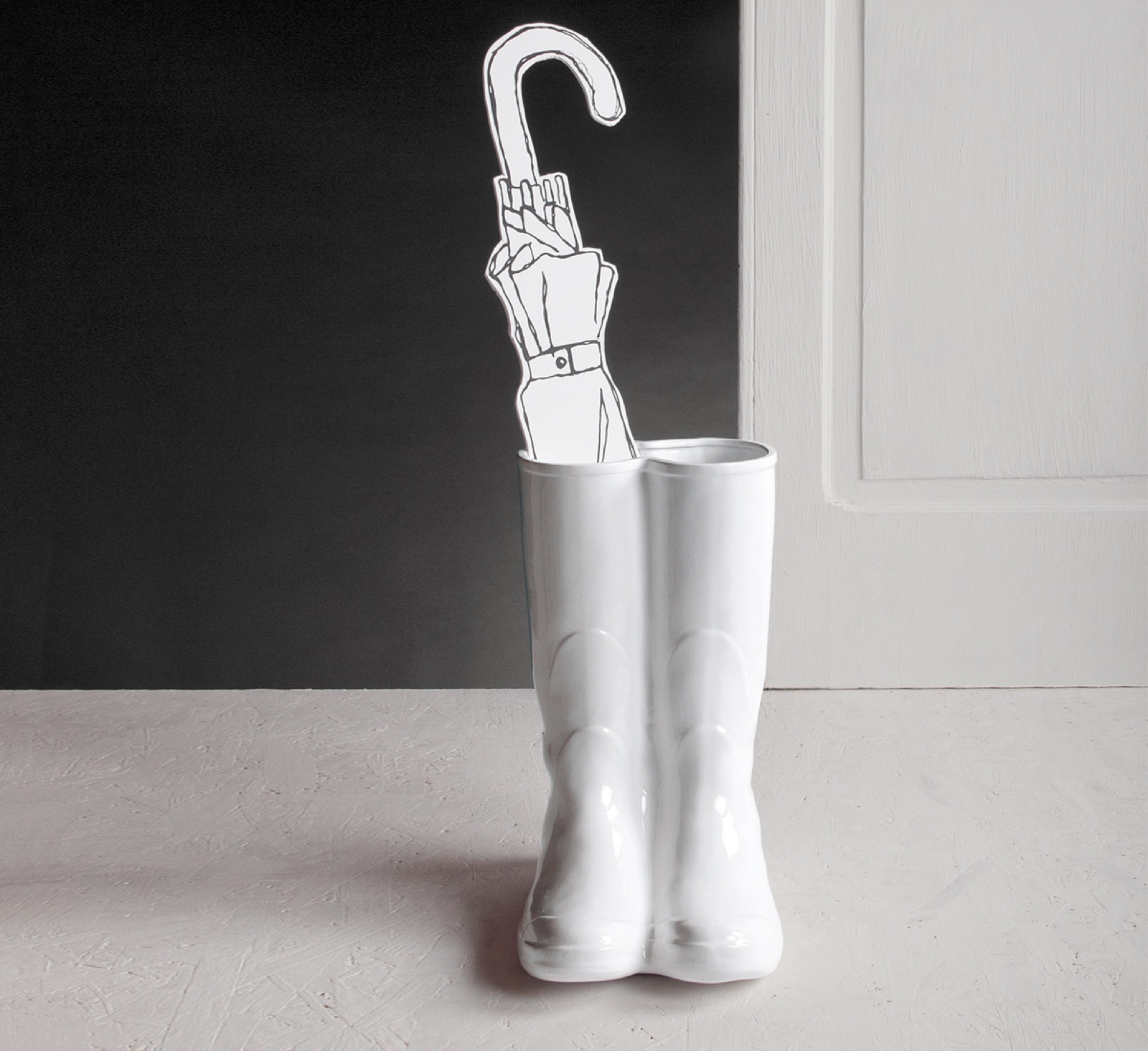 Подставка для зонтов Rainboots