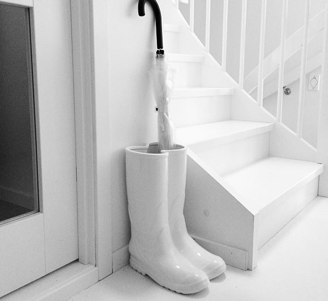 Подставка для зонтов Rainboots
