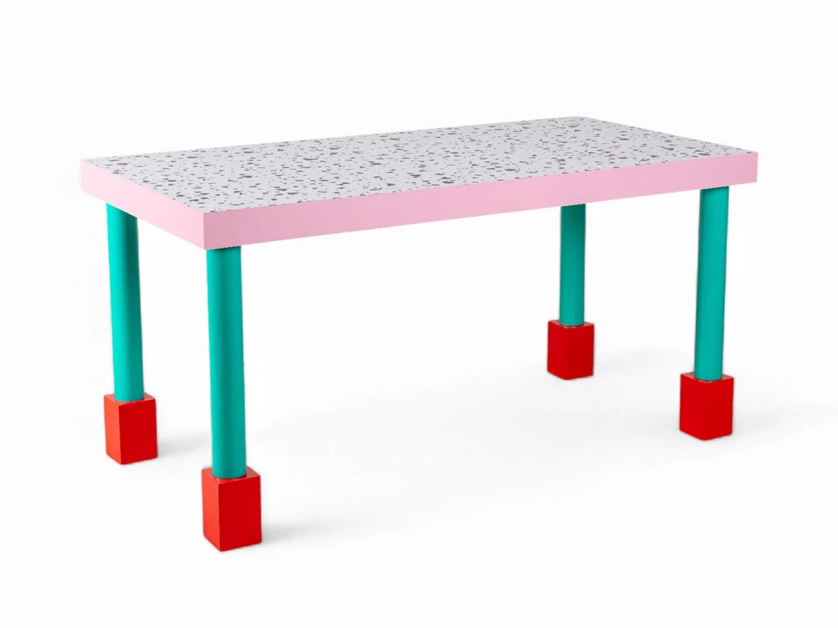 Стол Supertable Terrazzo