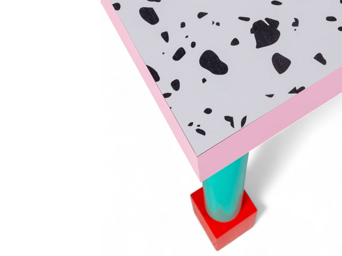 Стол Supertable Terrazzo