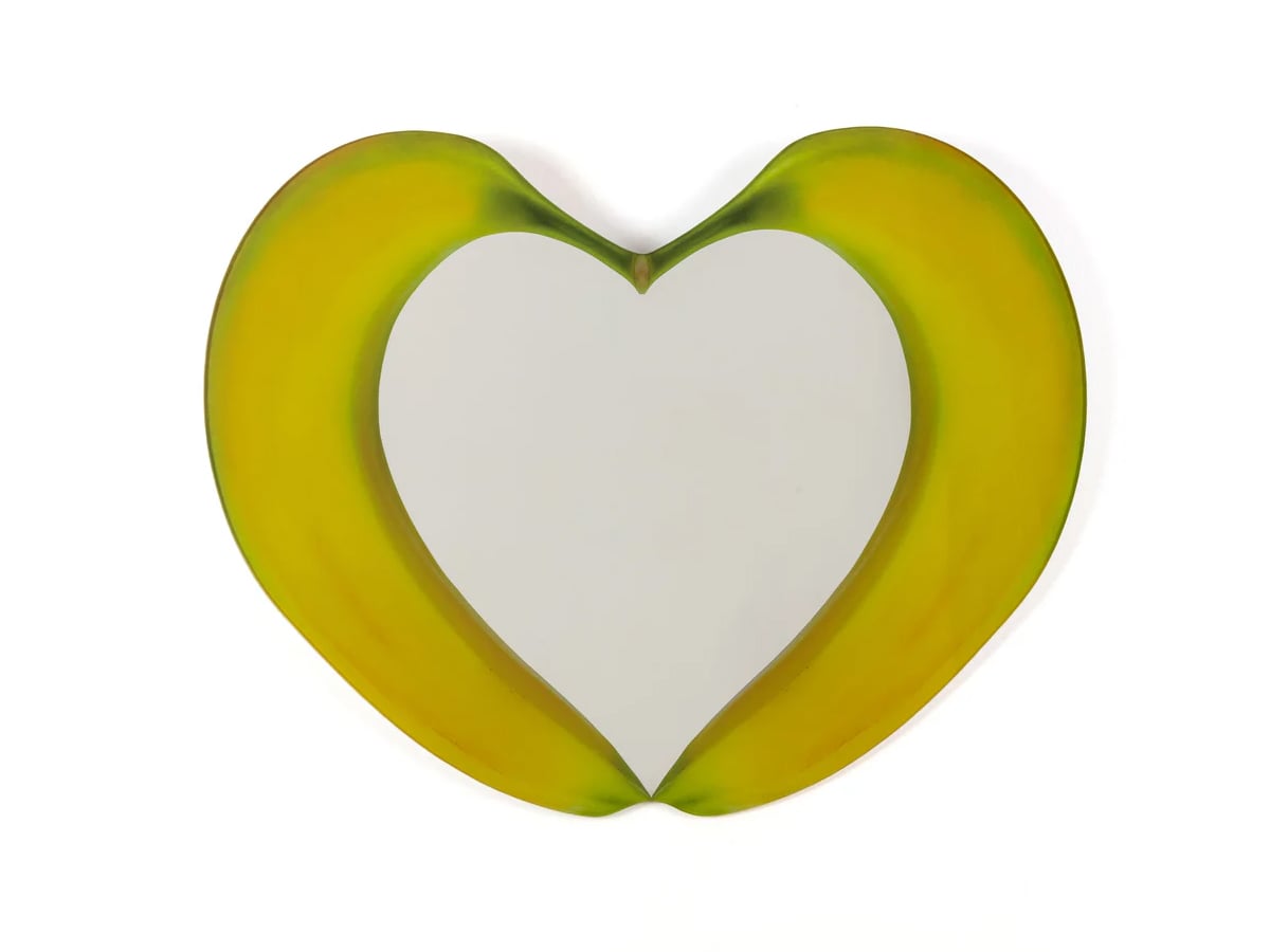 Зеркало Love Banana настенное