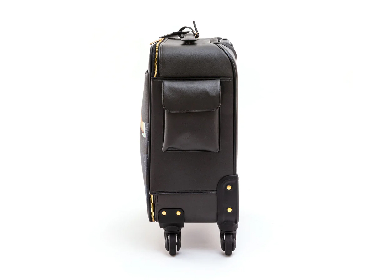 Чемодан Travel Kit Trolley Toiletpaper