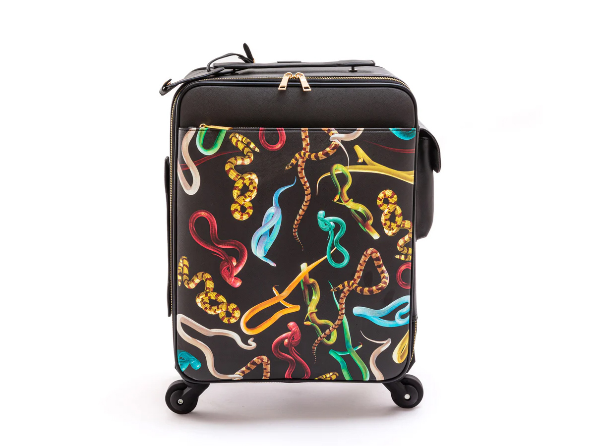 Чемодан Travel Kit Trolley Toiletpaper