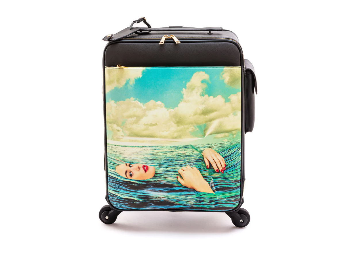 Чемодан Travel Kit Trolley Toiletpaper