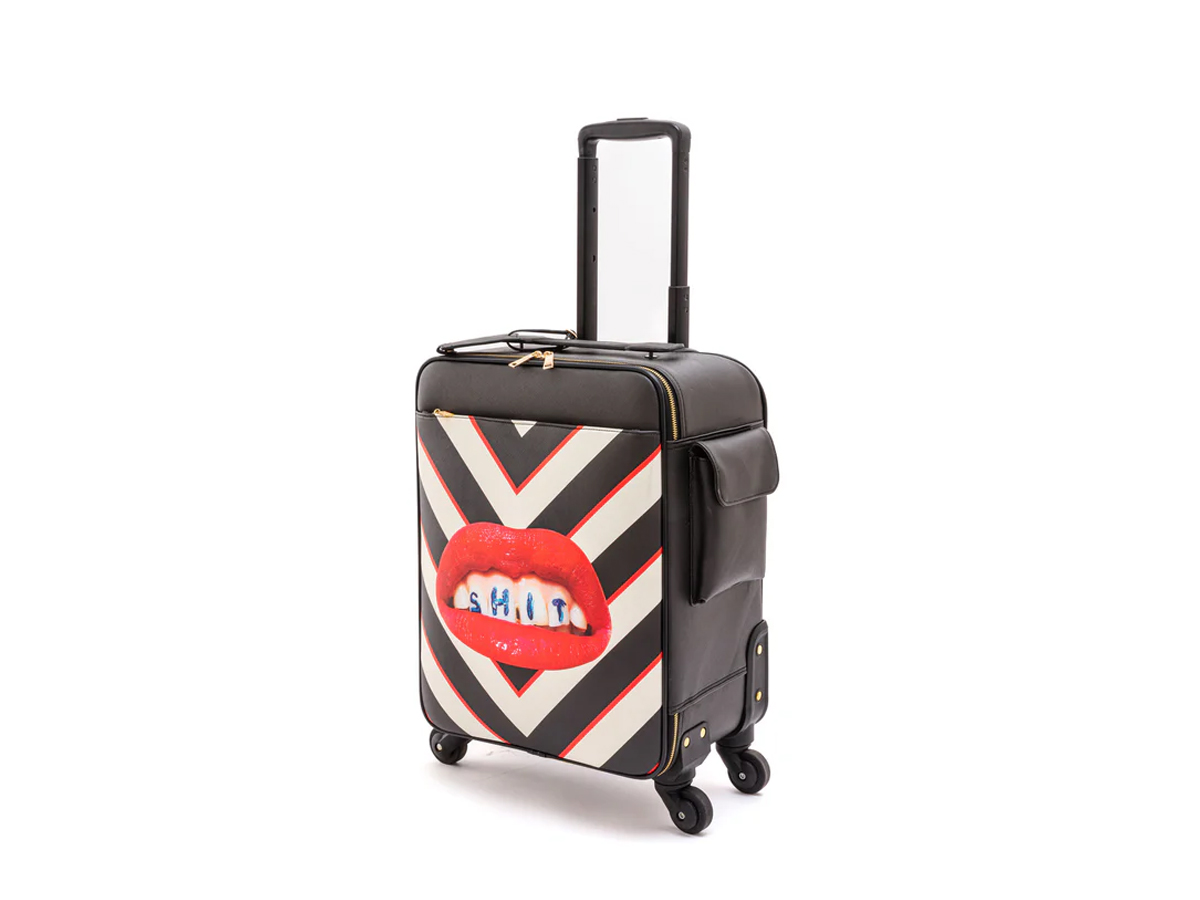 Чемодан Travel Kit Trolley Toiletpaper