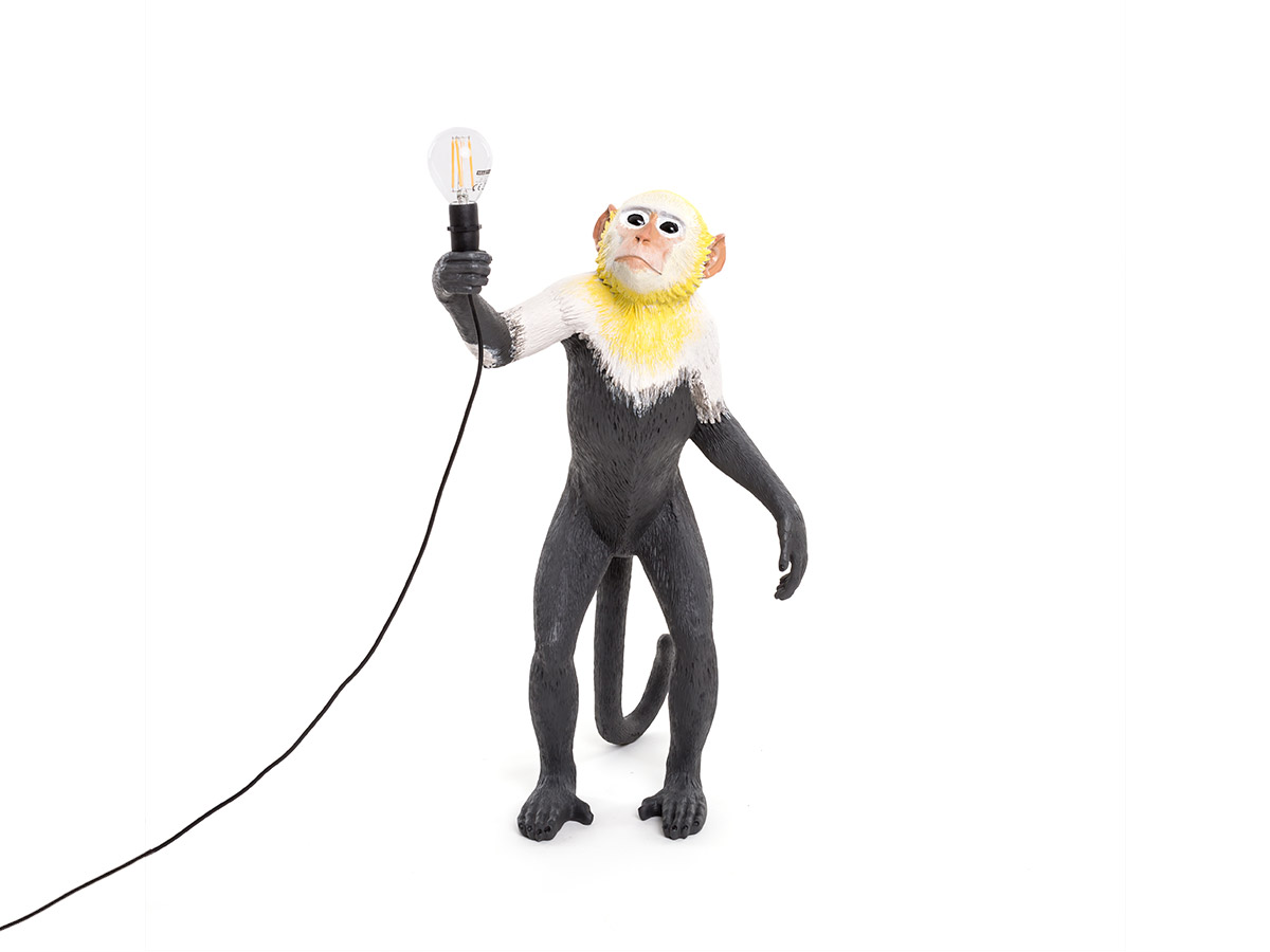 Светильник Monkey Piedi для улицы лимитированная серия
