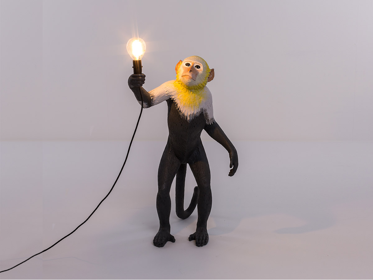 Светильник Monkey Piedi для улицы лимитированная серия