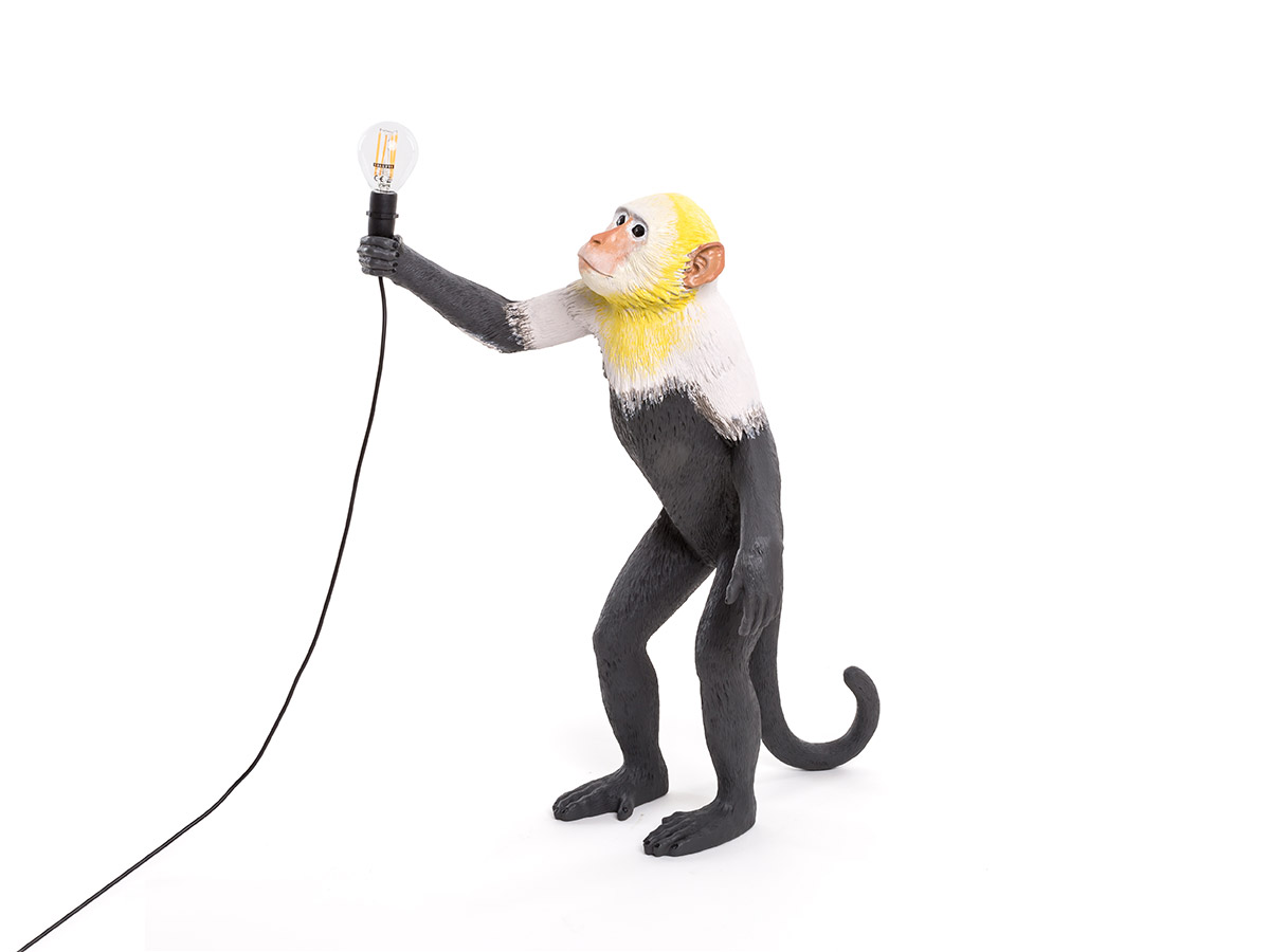 Светильник Monkey Piedi для улицы лимитированная серия