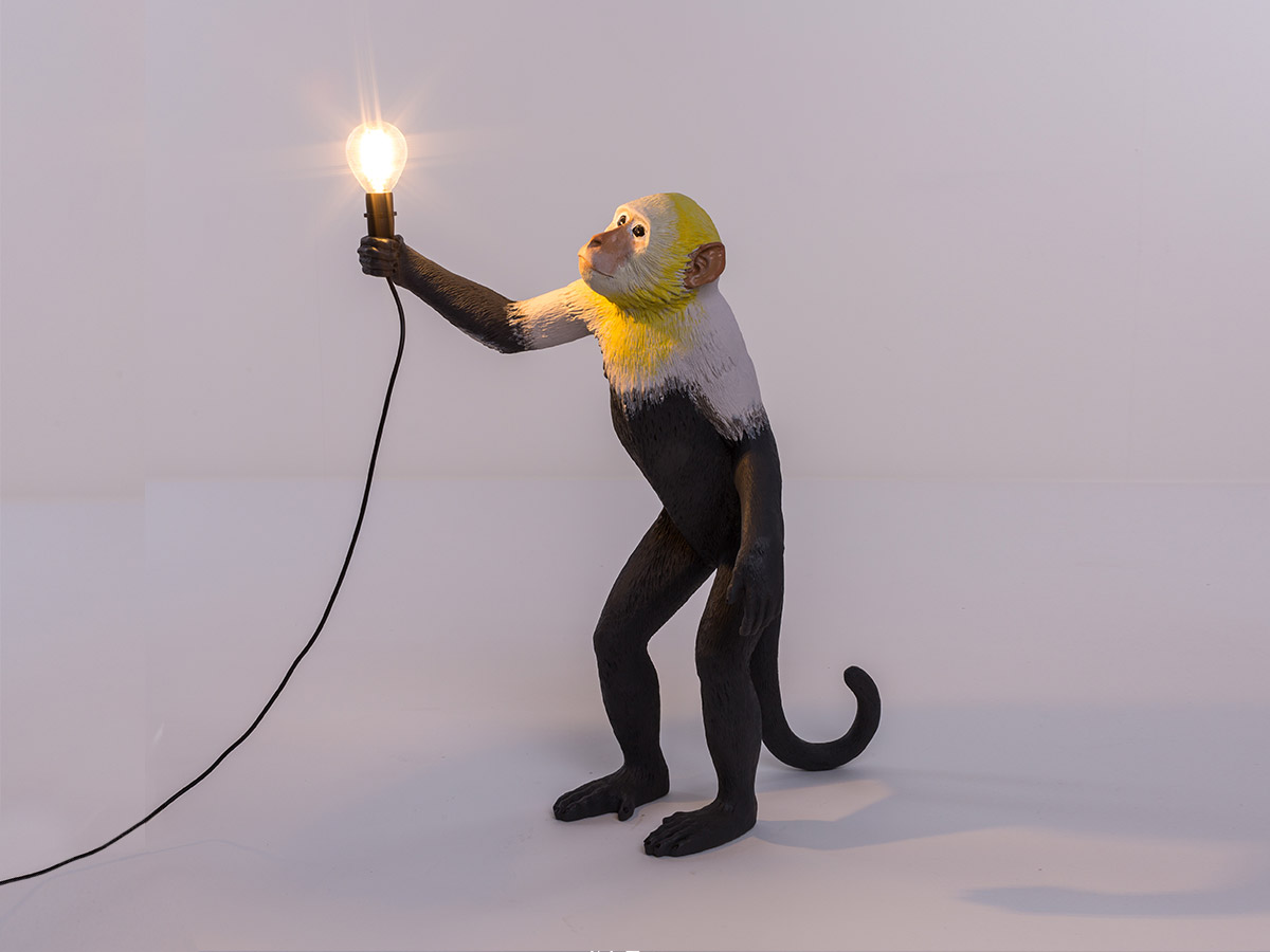 Светильник Monkey Piedi для улицы лимитированная серия