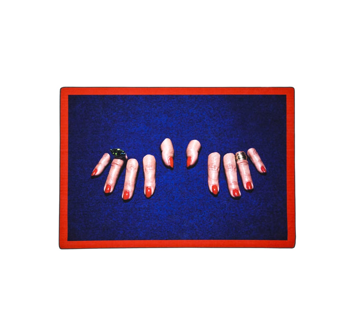 Ковёр Fingers Toiletpaper
