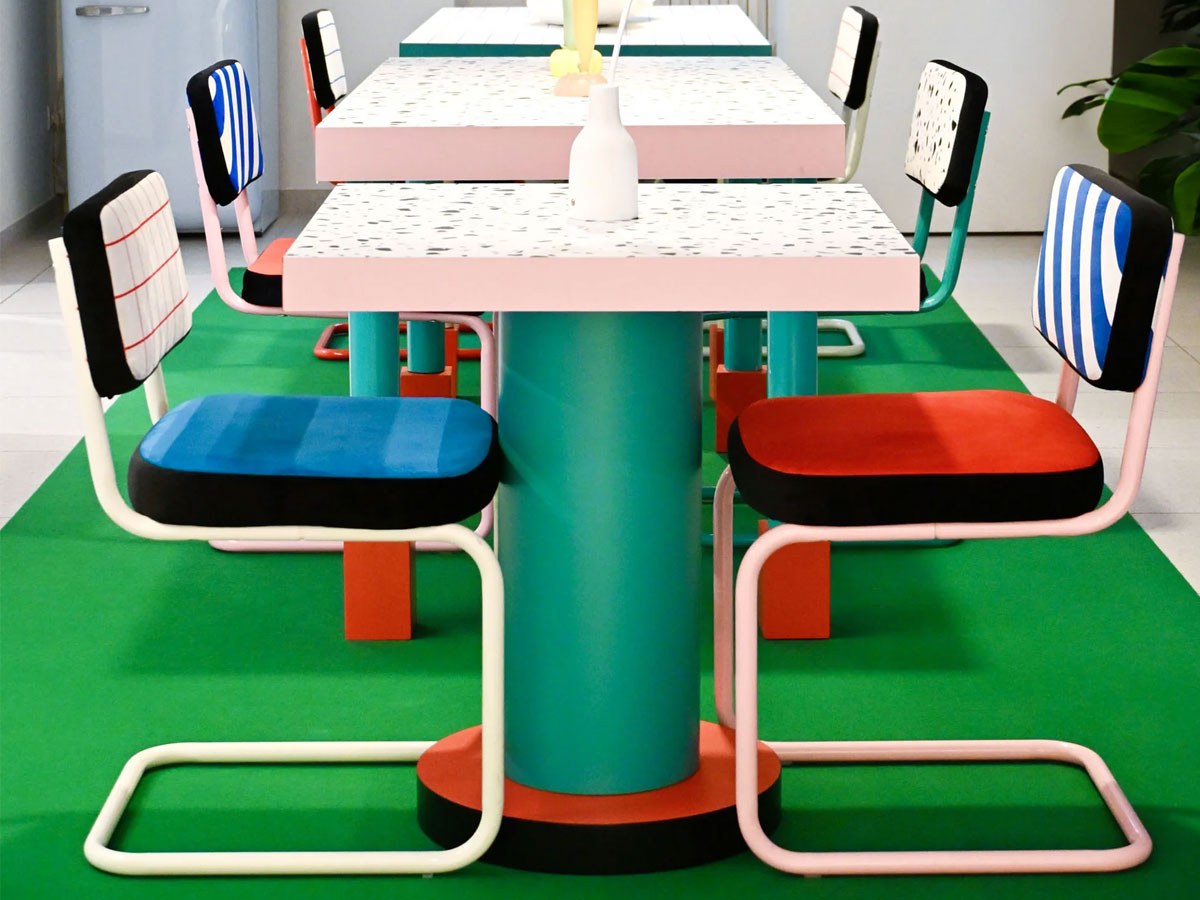 Стул Superchair Hatch