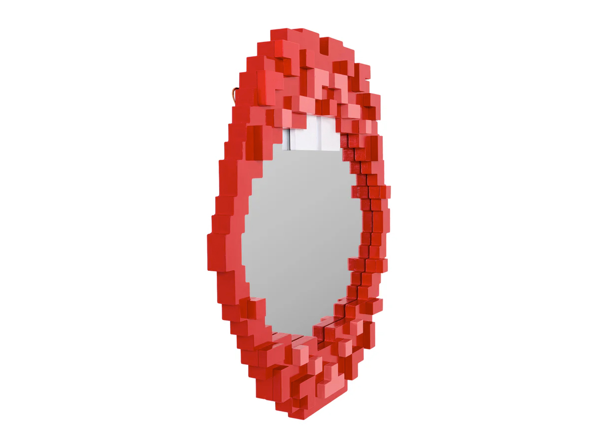 Зеркало Pixel, Bocca