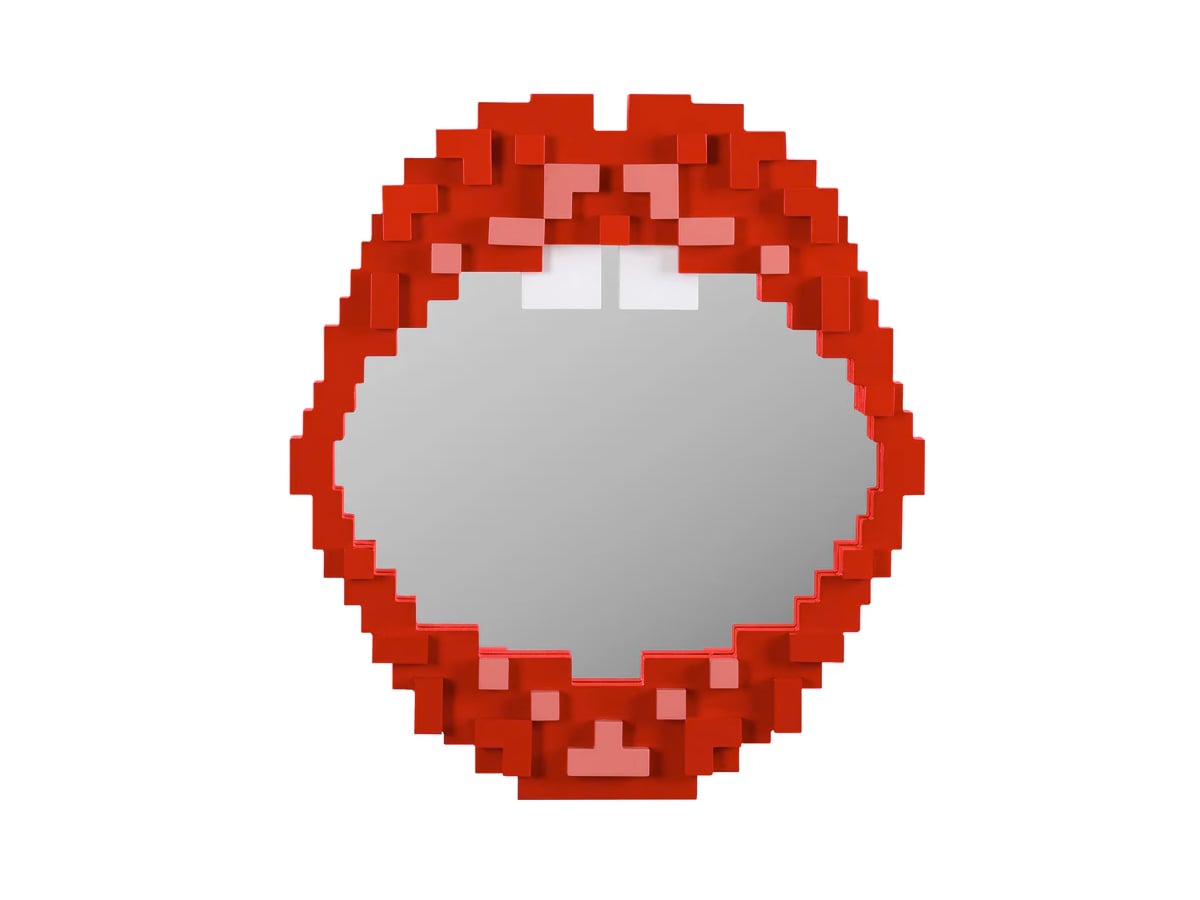 Зеркало Pixel, Bocca