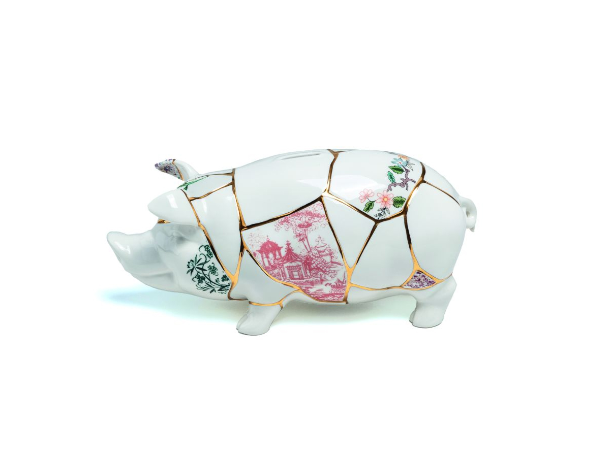 Копилка Kintsugi Piggy Bank