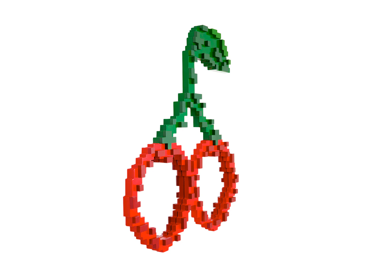 Зеркало Pixel, Ciliegie