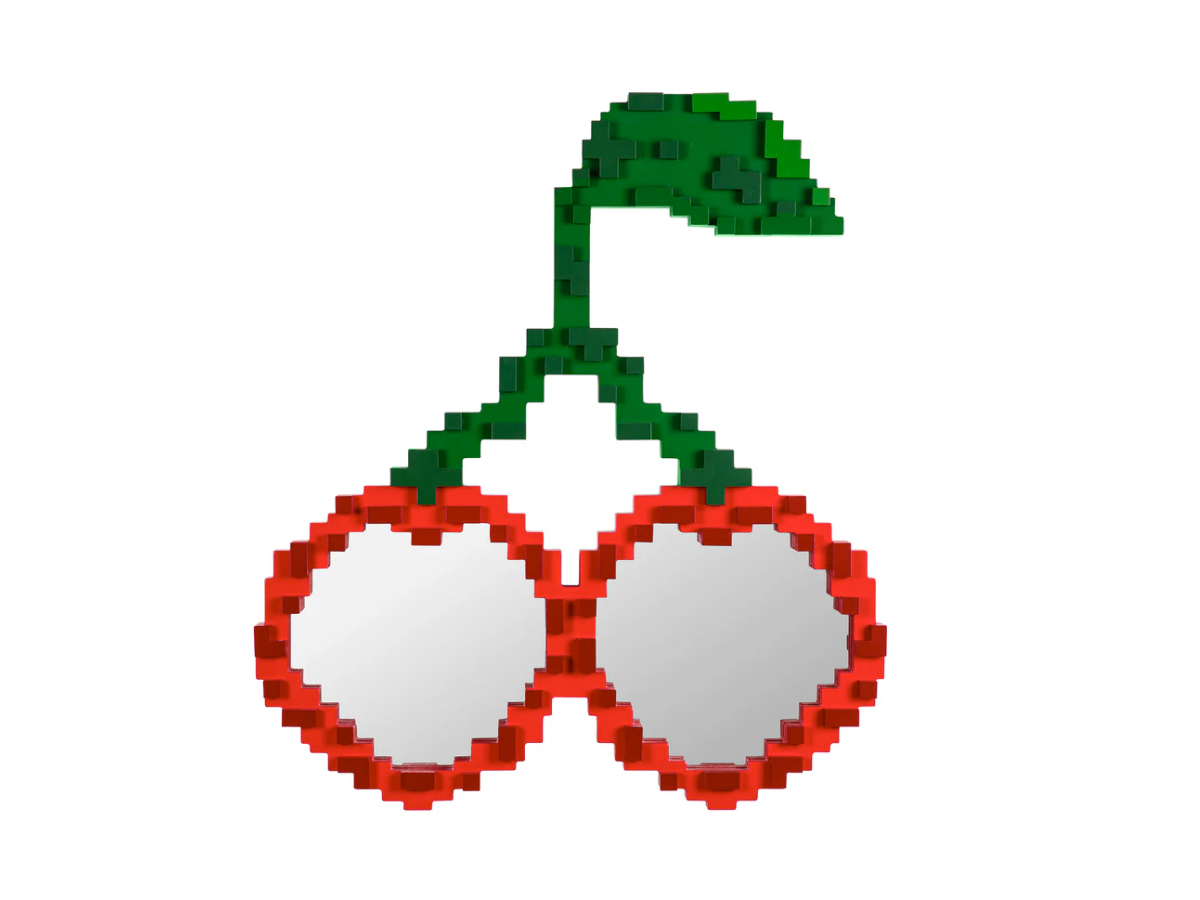 Зеркало Pixel, Ciliegie