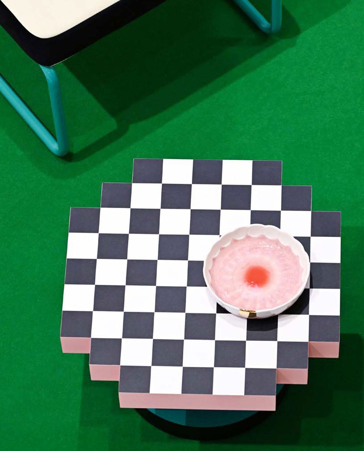 Стол Supercoffee Chessboard