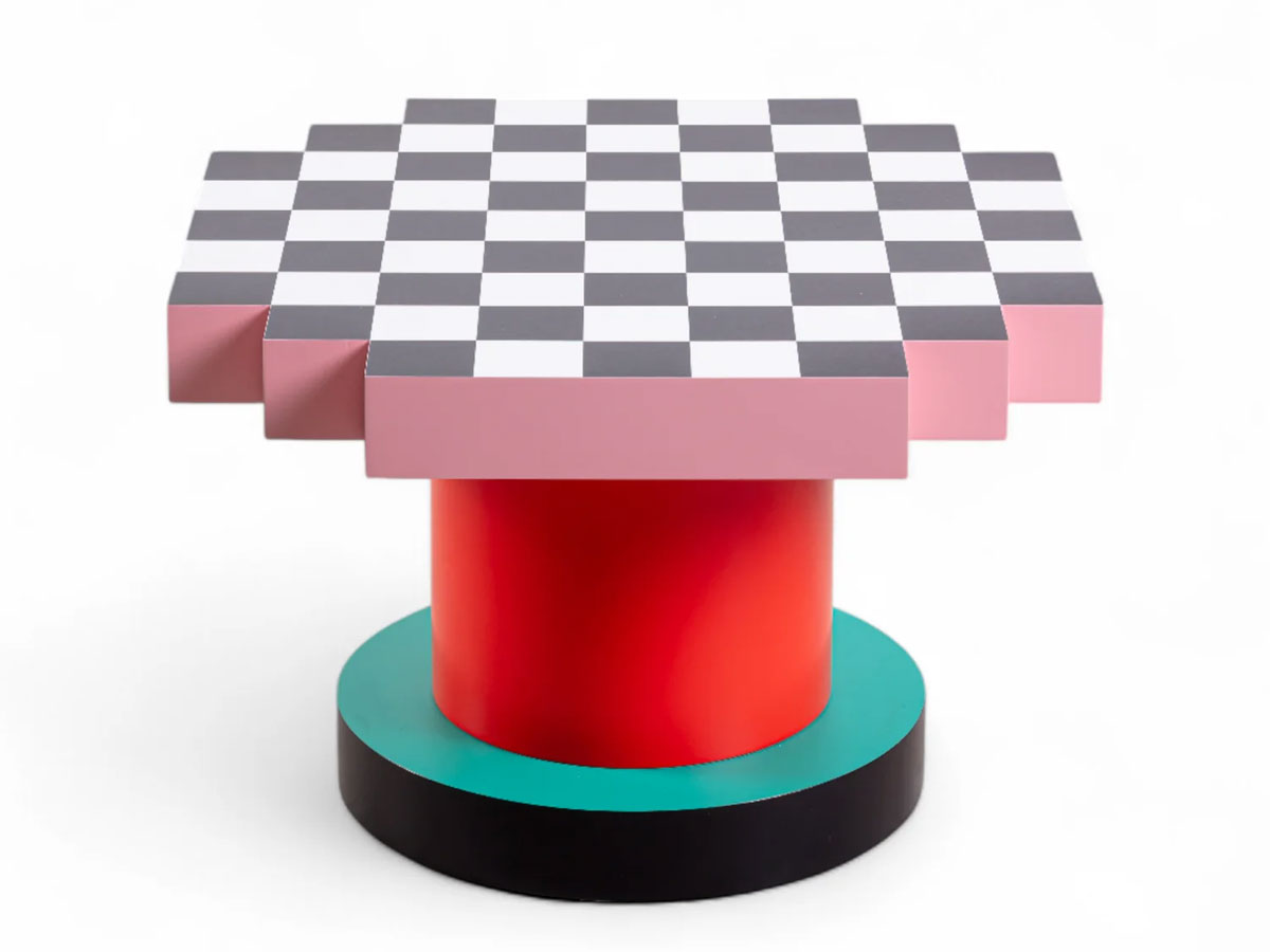 Стол Supercoffee Chessboard