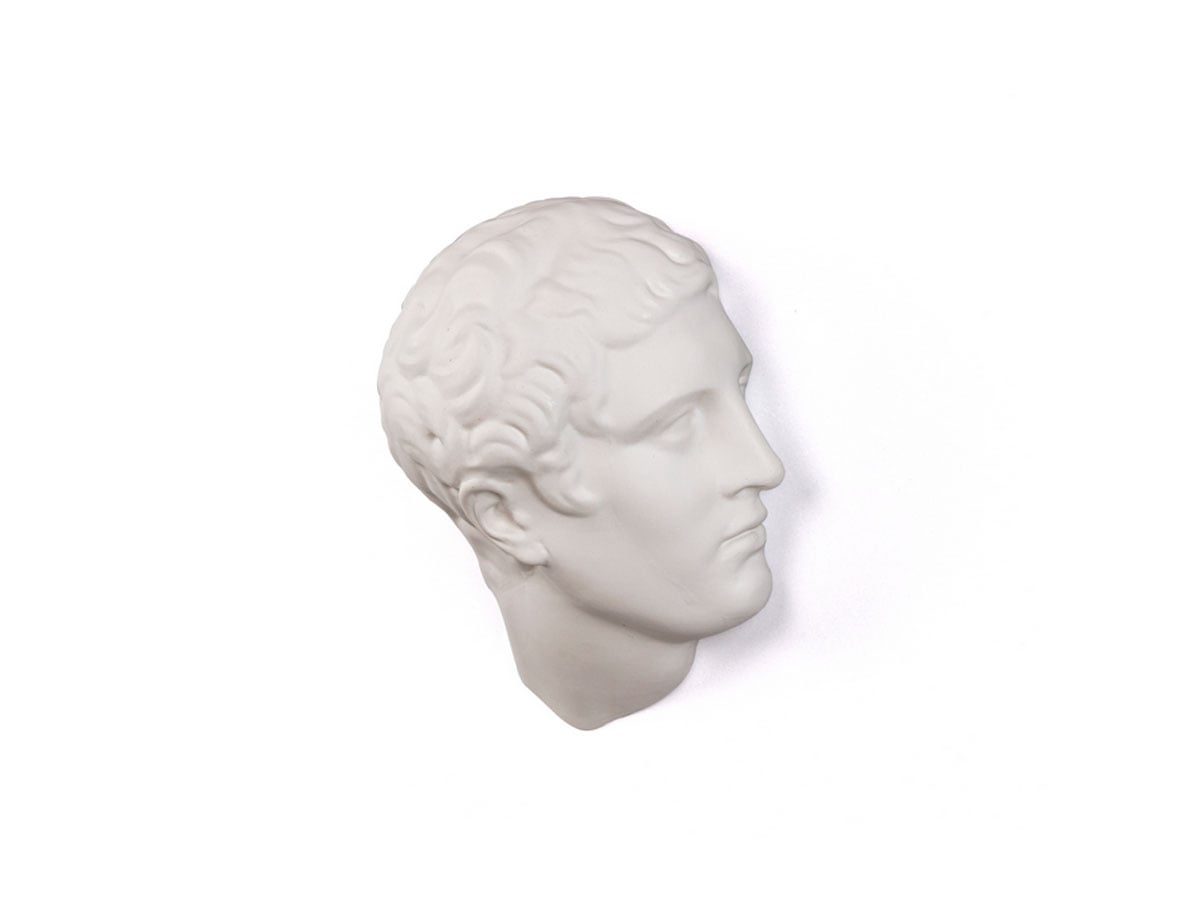 Предмет декора Mvsevm Head Collection, Teste